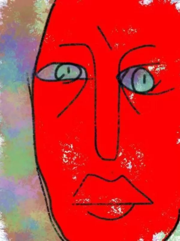 digital faces