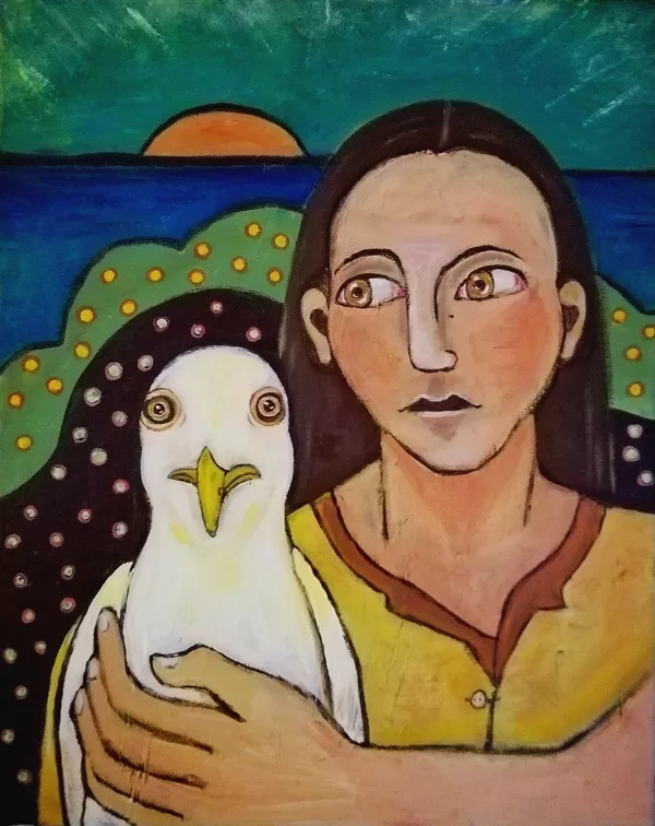 Bird's secret