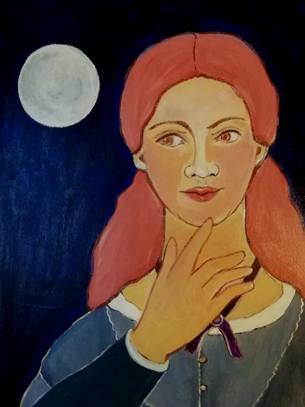 Moon-girl